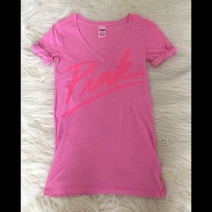 *SOLD* Victoria’s Secret Pink shirt